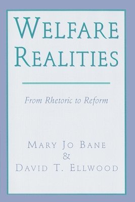 Welfare Realities 1