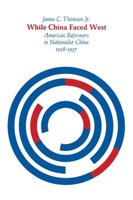 While China Faced West