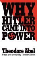 bokomslag Why Hitler Came into Power