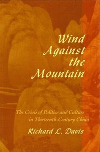 bokomslag Wind Against the Mountain