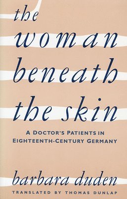 bokomslag Woman beneath the Skin
