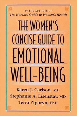 bokomslag The Women's Concise Guide to Emotional Well-Being