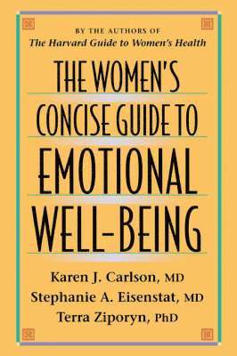 The Women’s Concise Guide to Emotional Well-Being