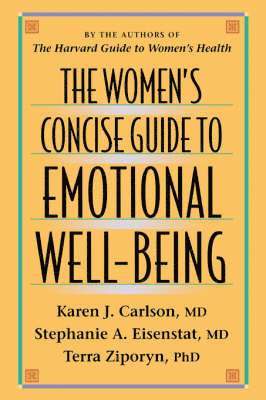 The Women's Concise Guide to Emotional Well-being 1