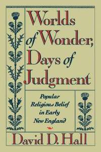 bokomslag Worlds of Wonder, Days of Judgment