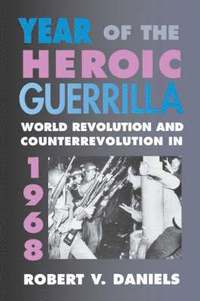 bokomslag Year of the Heroic Guerrilla