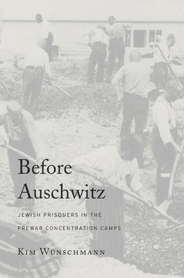 Before Auschwitz 1