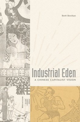 bokomslag Industrial Eden