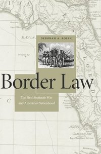 bokomslag Border Law