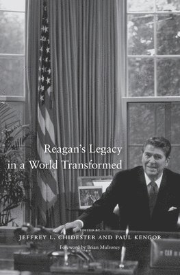 bokomslag Reagan's Legacy in a World Transformed