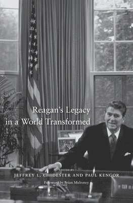 bokomslag Reagan's Legacy in a World Transformed