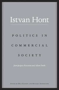 bokomslag Politics in Commercial Society