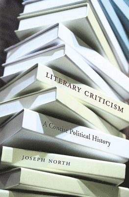 bokomslag Literary Criticism