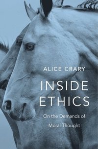 bokomslag Inside Ethics