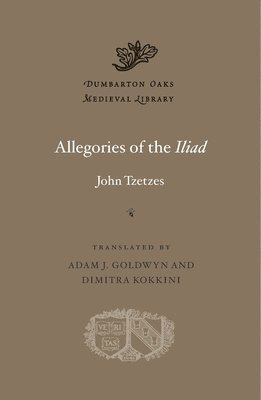 Allegories of the Iliad 1