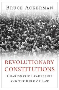 bokomslag Revolutionary Constitutions