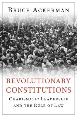 bokomslag Revolutionary Constitutions