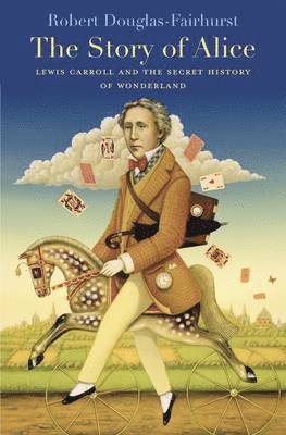 bokomslag The Story of Alice