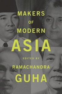 bokomslag Makers of Modern Asia
