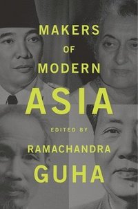 bokomslag Makers of Modern Asia