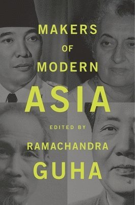 Makers of Modern Asia 1