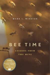 bokomslag Bee Time