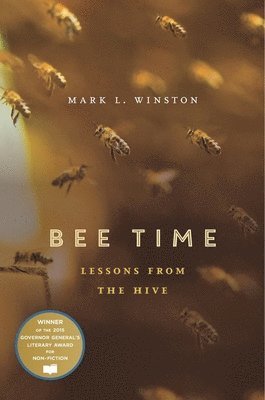 bokomslag Bee Time