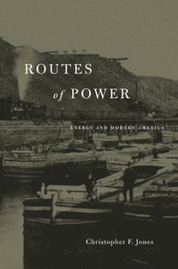 bokomslag Routes of Power