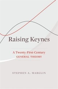 bokomslag Raising Keynes