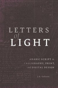 bokomslag Letters of Light
