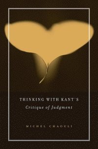 bokomslag Thinking with Kant's Critique of Judgment