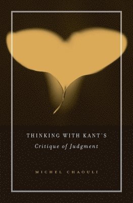 bokomslag Thinking with Kant's Critique of Judgment
