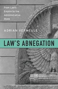bokomslag Laws Abnegation