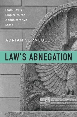 bokomslag Laws Abnegation