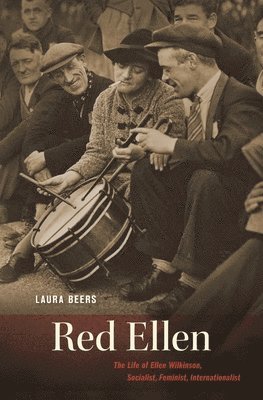 Laura Beers - Red Ellen, Inbunden