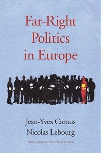 bokomslag Far-Right Politics in Europe
