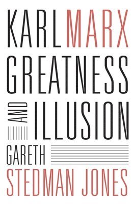 bokomslag Karl Marx - Greatness and Illusion