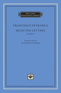 bokomslag Selected Letters, Volume 2