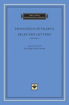 bokomslag Selected Letters, Volume 2