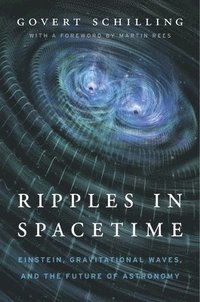 bokomslag Ripples in Spacetime