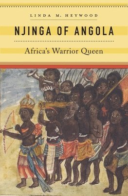 Njinga of Angola 1