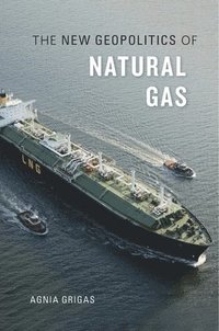 bokomslag The New Geopolitics of Natural Gas