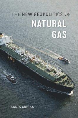 bokomslag The New Geopolitics of Natural Gas