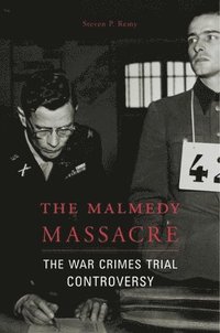bokomslag The Malmedy Massacre