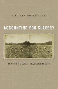 bokomslag Accounting for Slavery