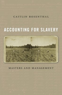 Accounting for Slavery 1