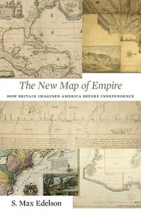 bokomslag The New Map of Empire