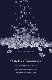 bokomslag Stateless Commerce