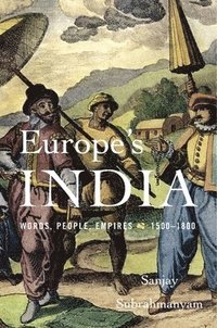 bokomslag Europes India