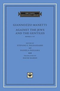 bokomslag Against the Jews and the Gentiles